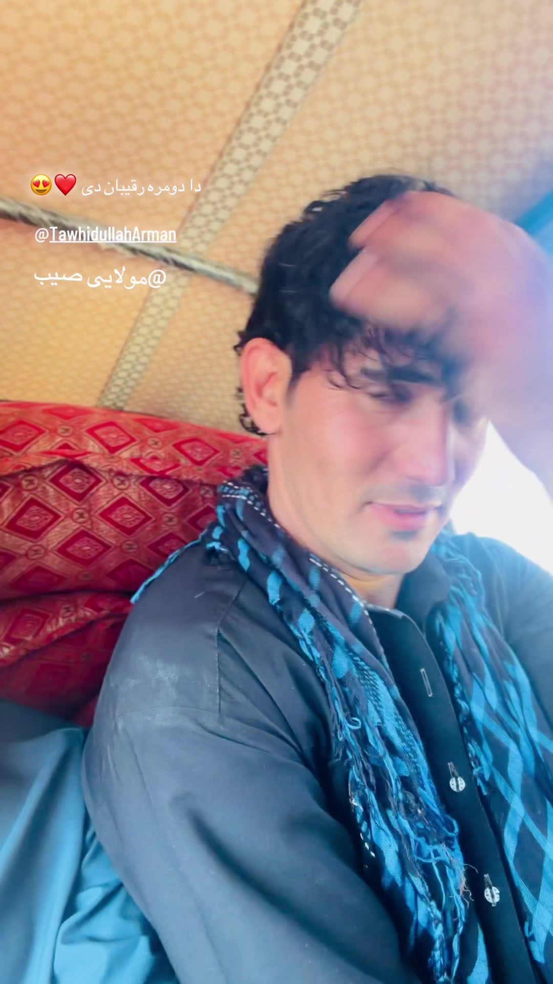 @Zahir 💔🥺