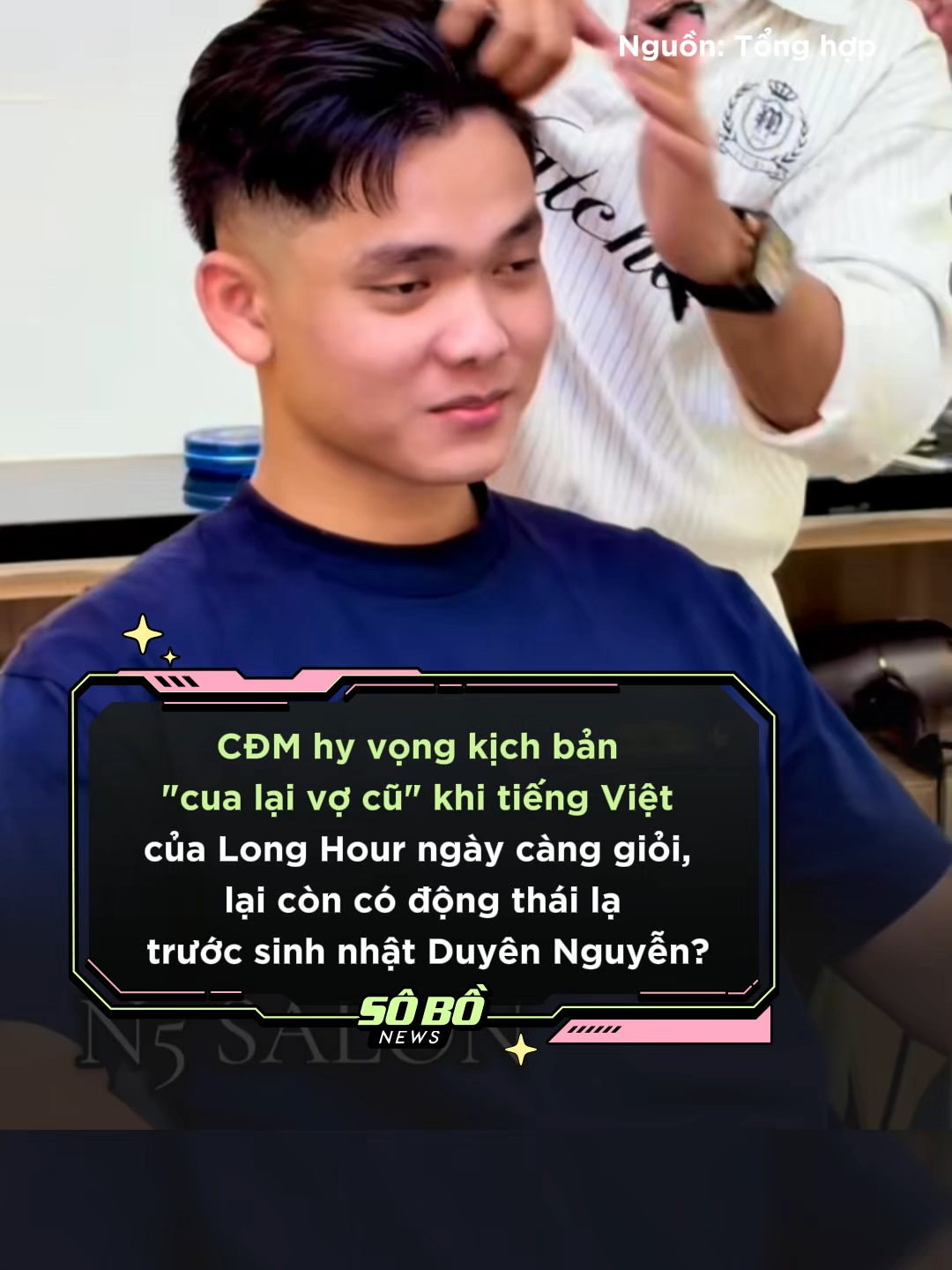@Sô Bồ News