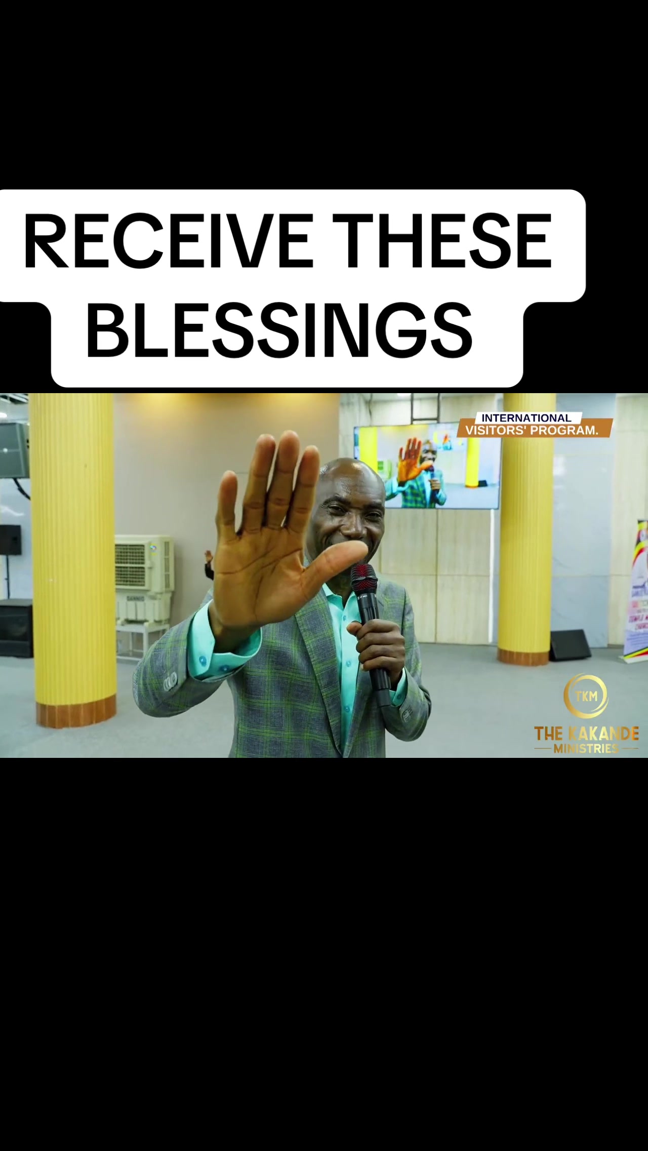 @Kakande Ministries