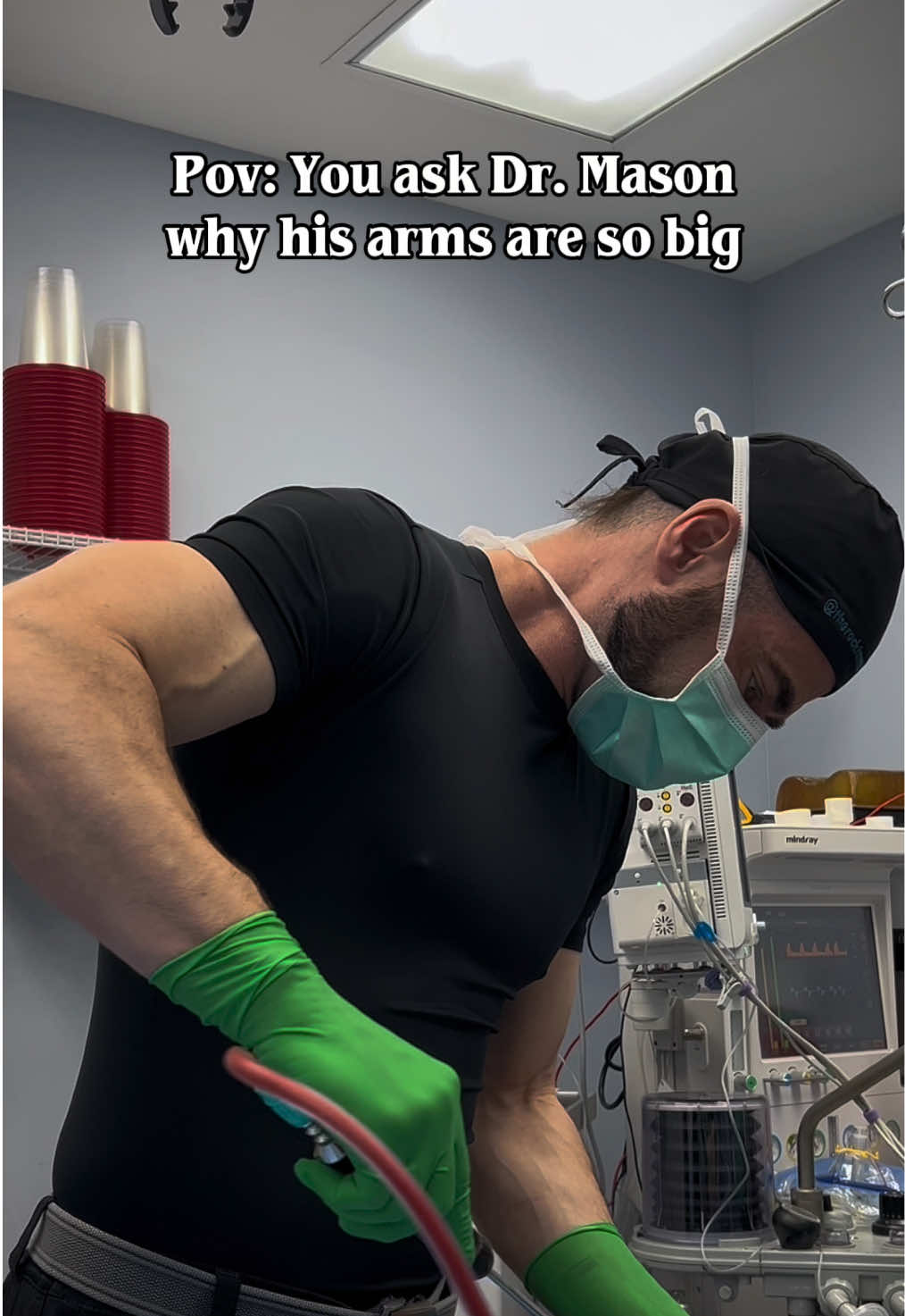 @Dr. Jeri Mason