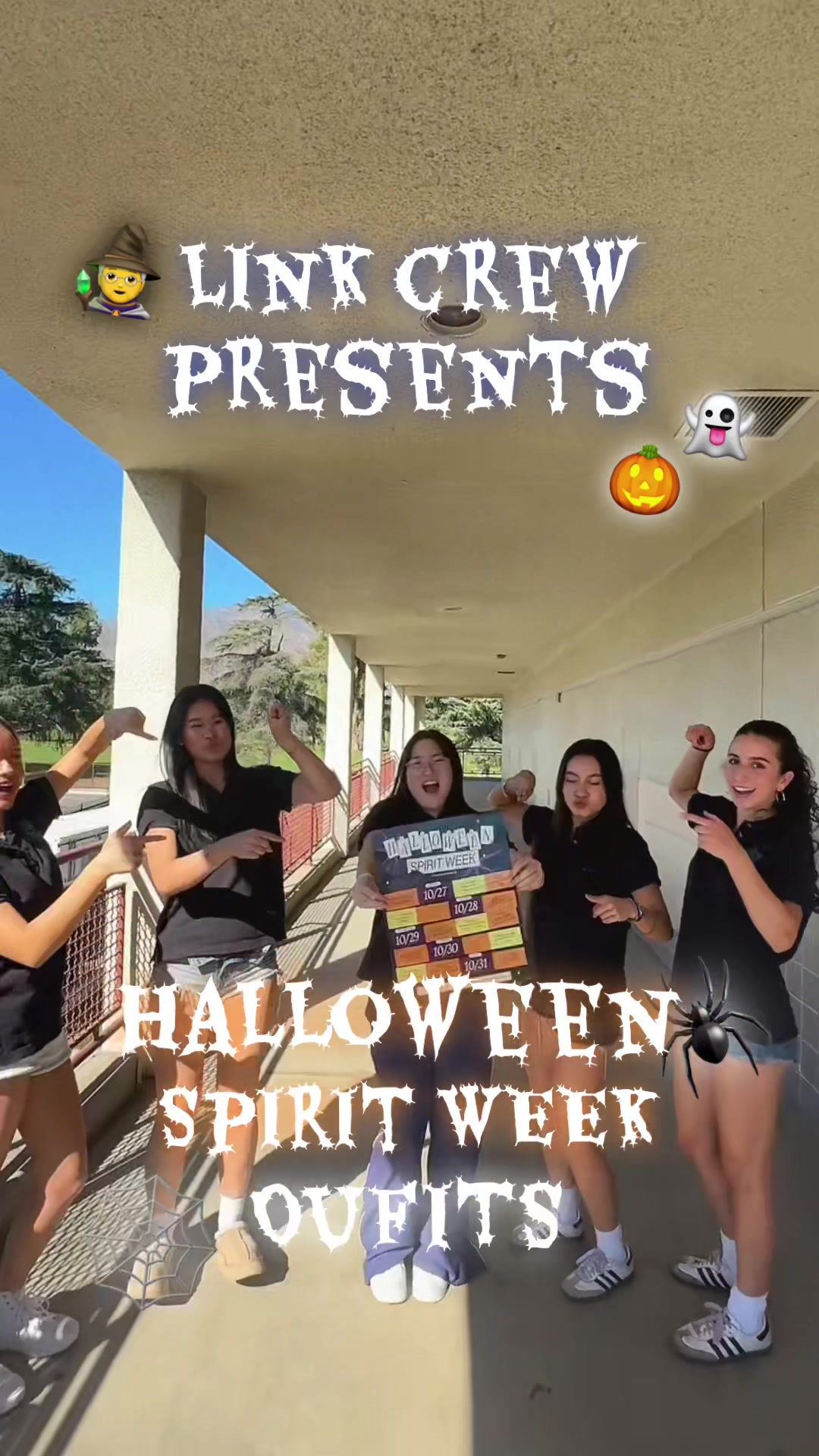 @ahs link crew