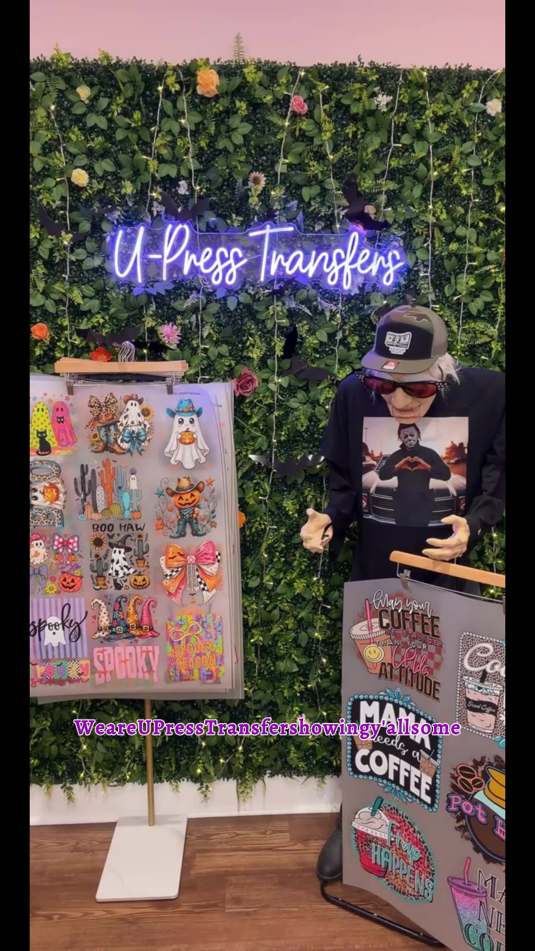 @U-Press Transfers