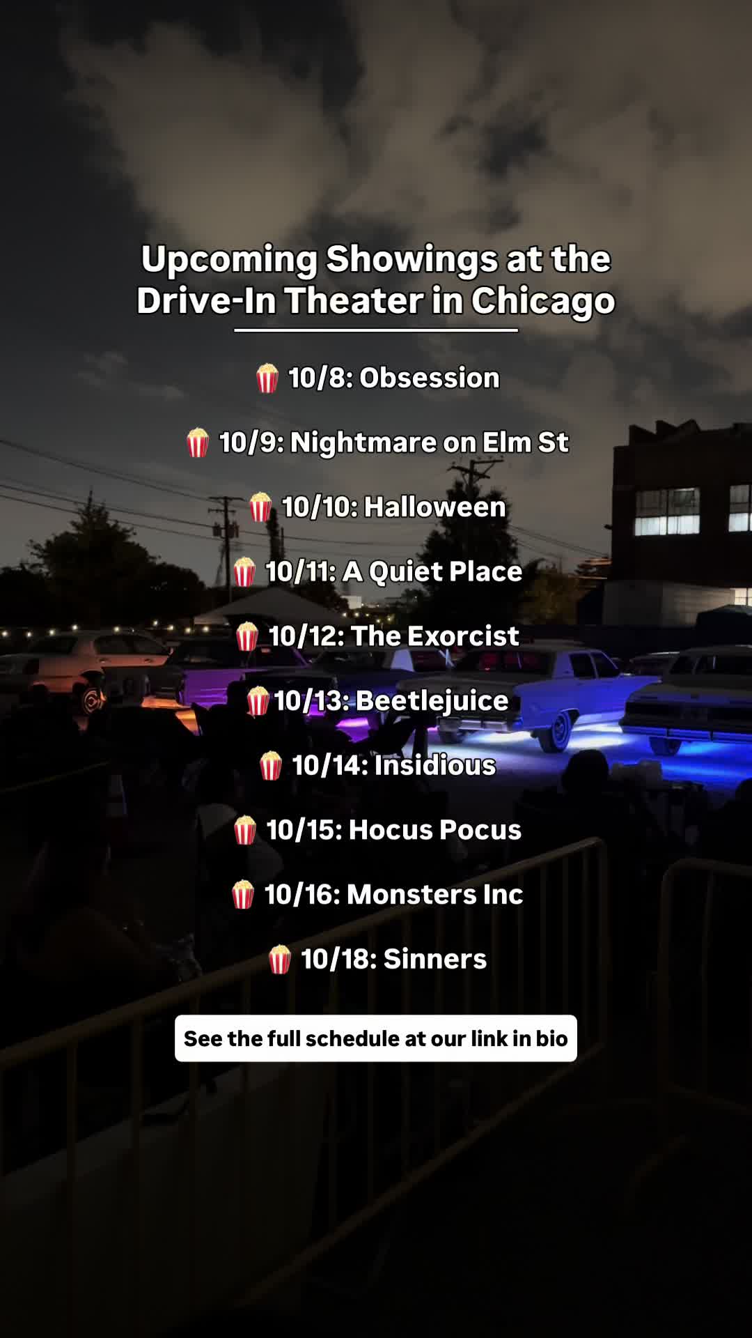 @Chicago Bucket List