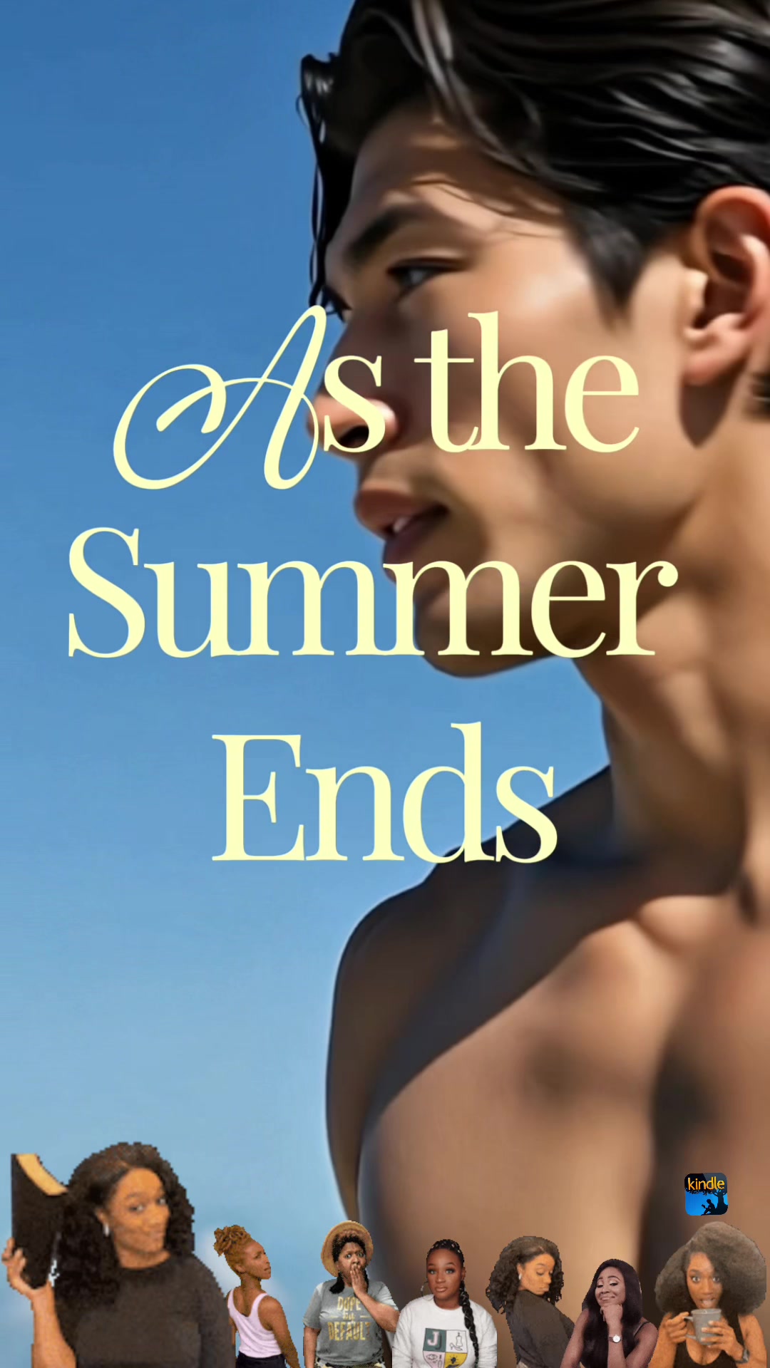 @MadameTiashon ❌ Indie Author