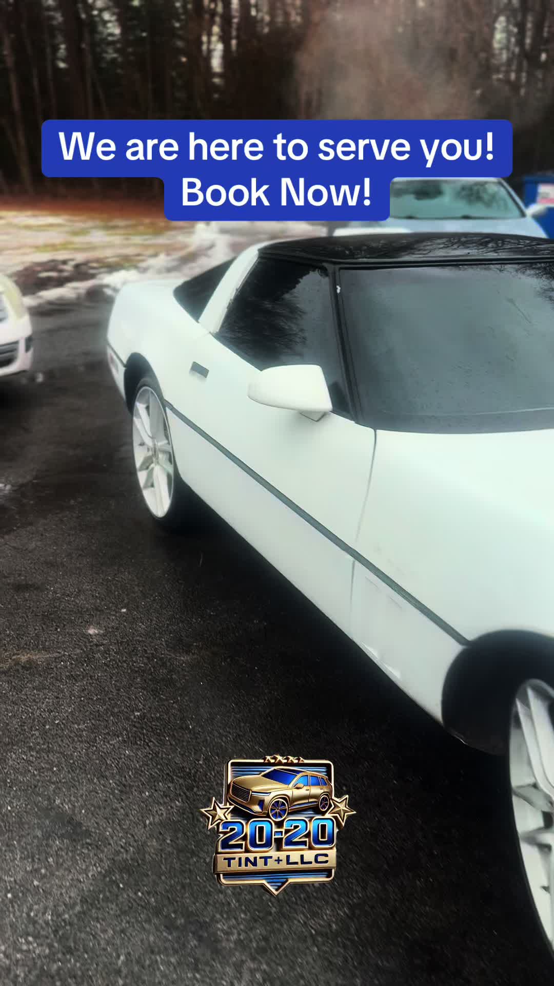 @20-20 Tint Plus LLC