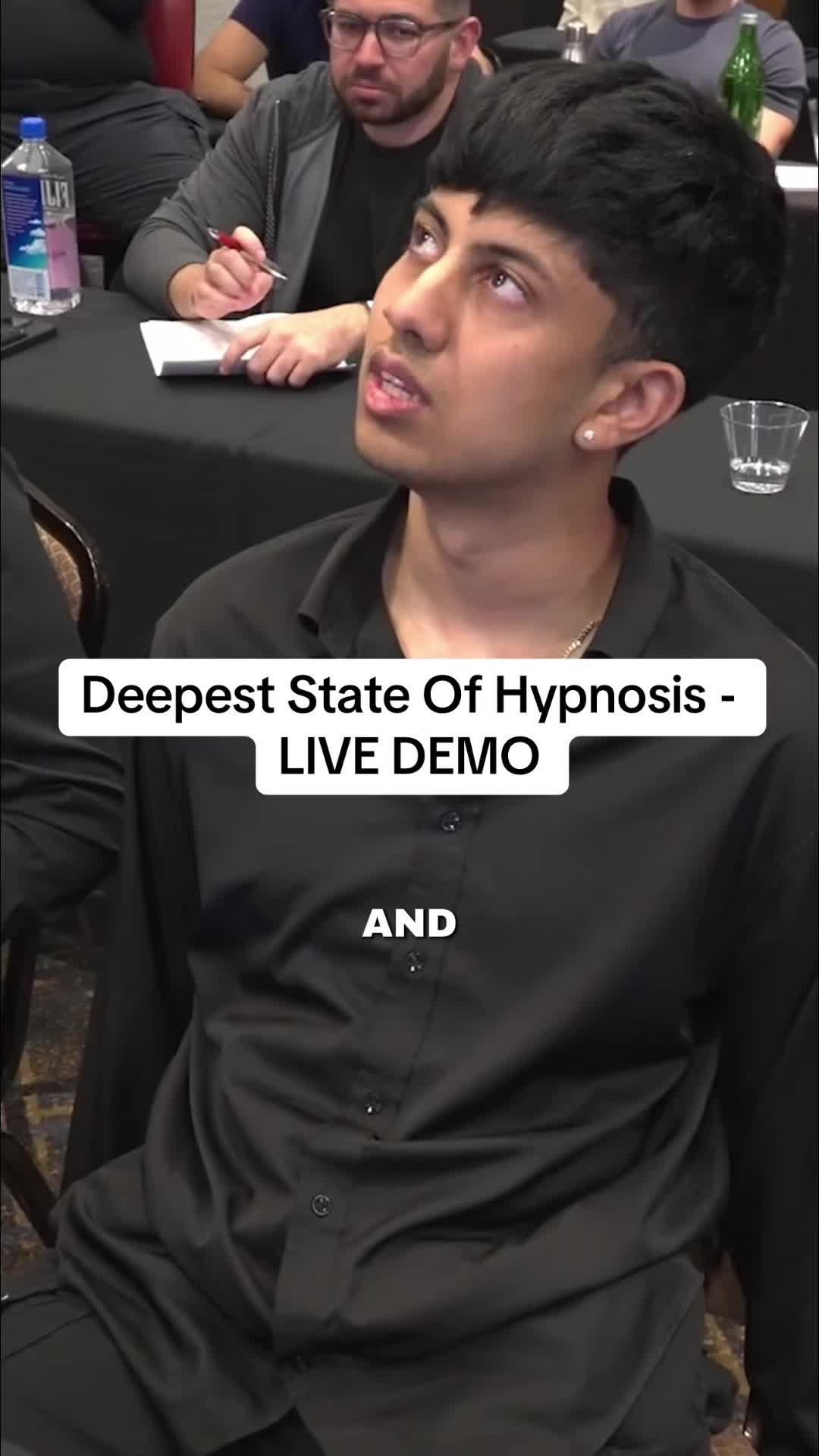 @Marczell Klein | Hypnosis