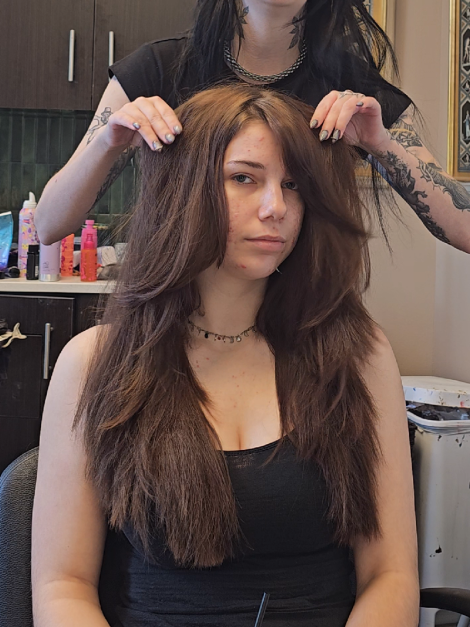 @Angela Orlando Alt Hairstylist