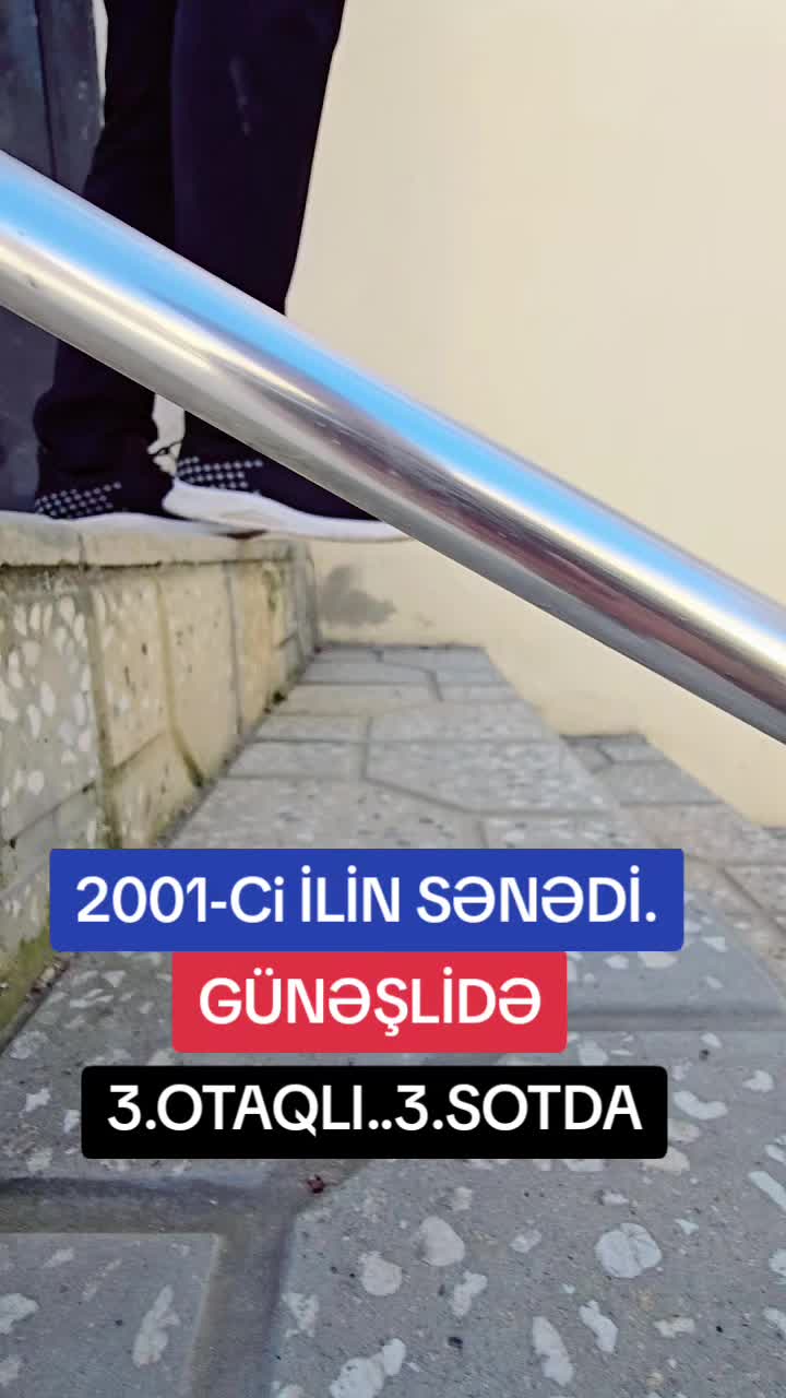@evlerinsatışı krditlə yekemlak