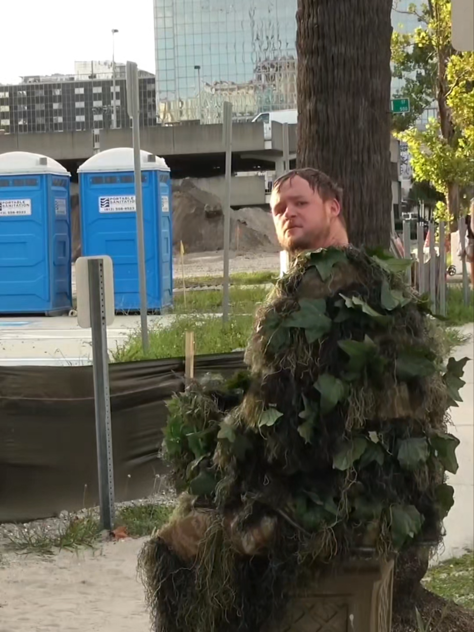 @Florida Bushman