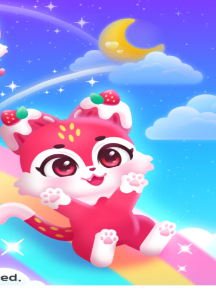 @[taro] ★ golden crown berry ★
