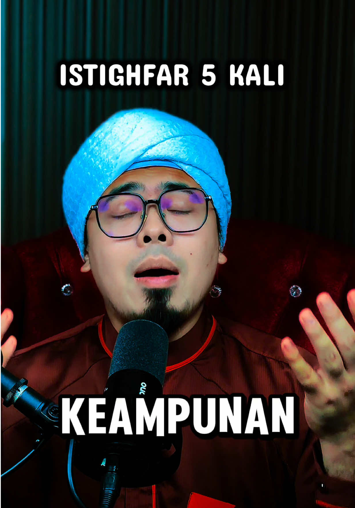 @UstazShafiqMaslin