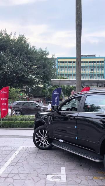 @Trọng Vũ Ford