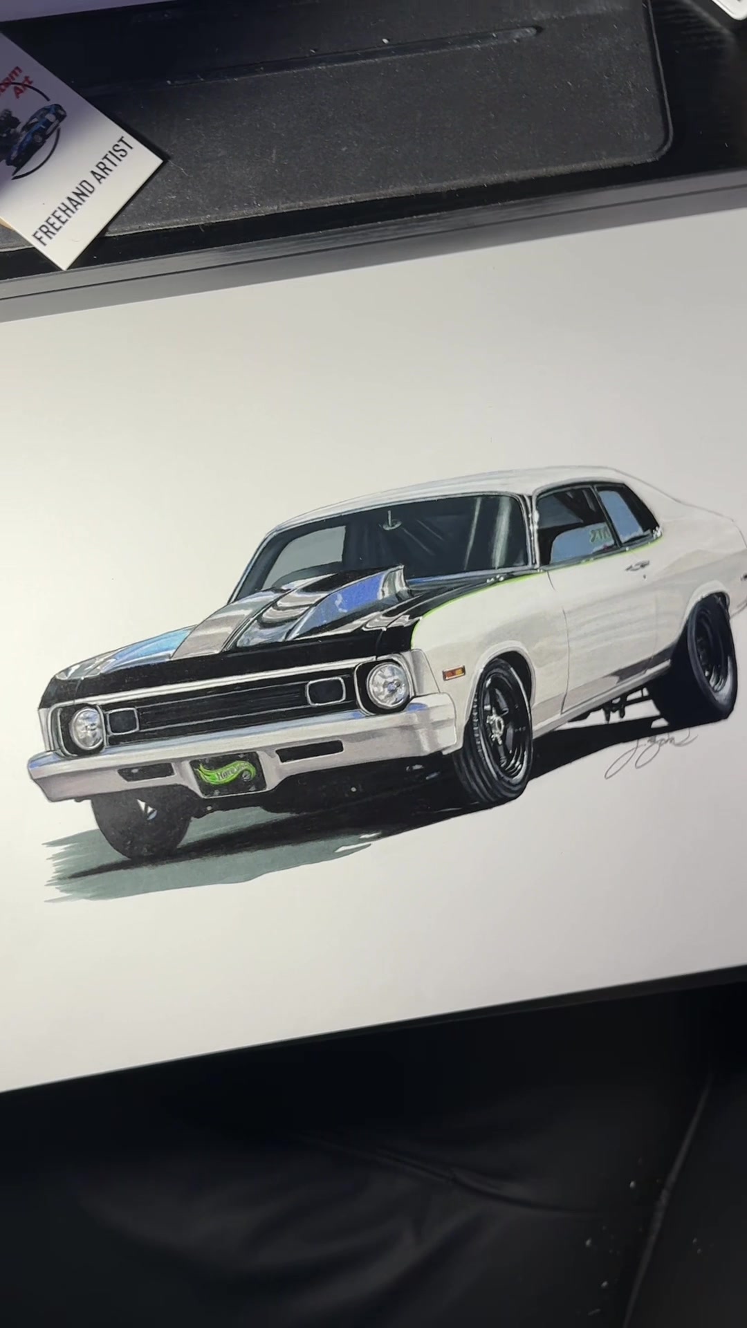 @Gumz Custom Art