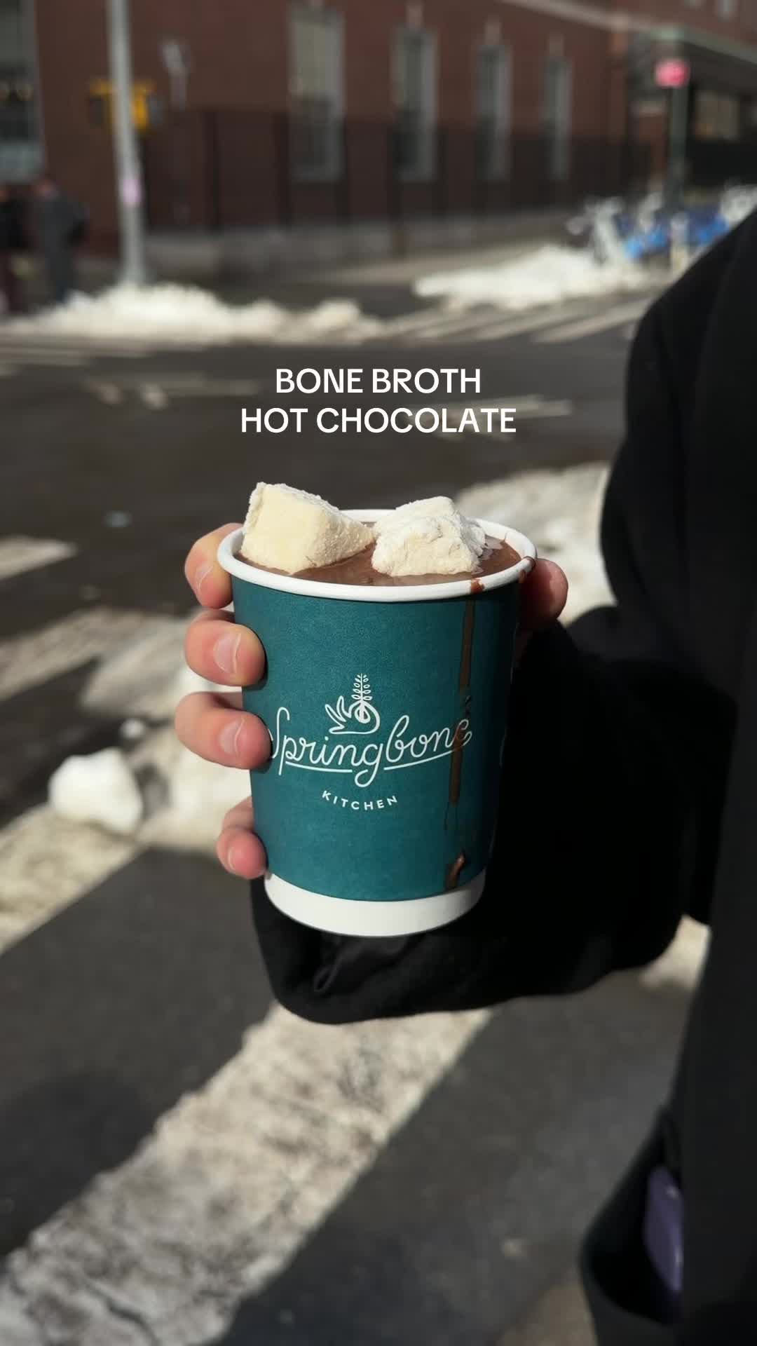 @Springbone Kitchen NYC