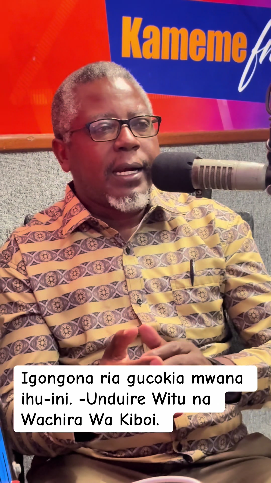@Kameme FM Digital