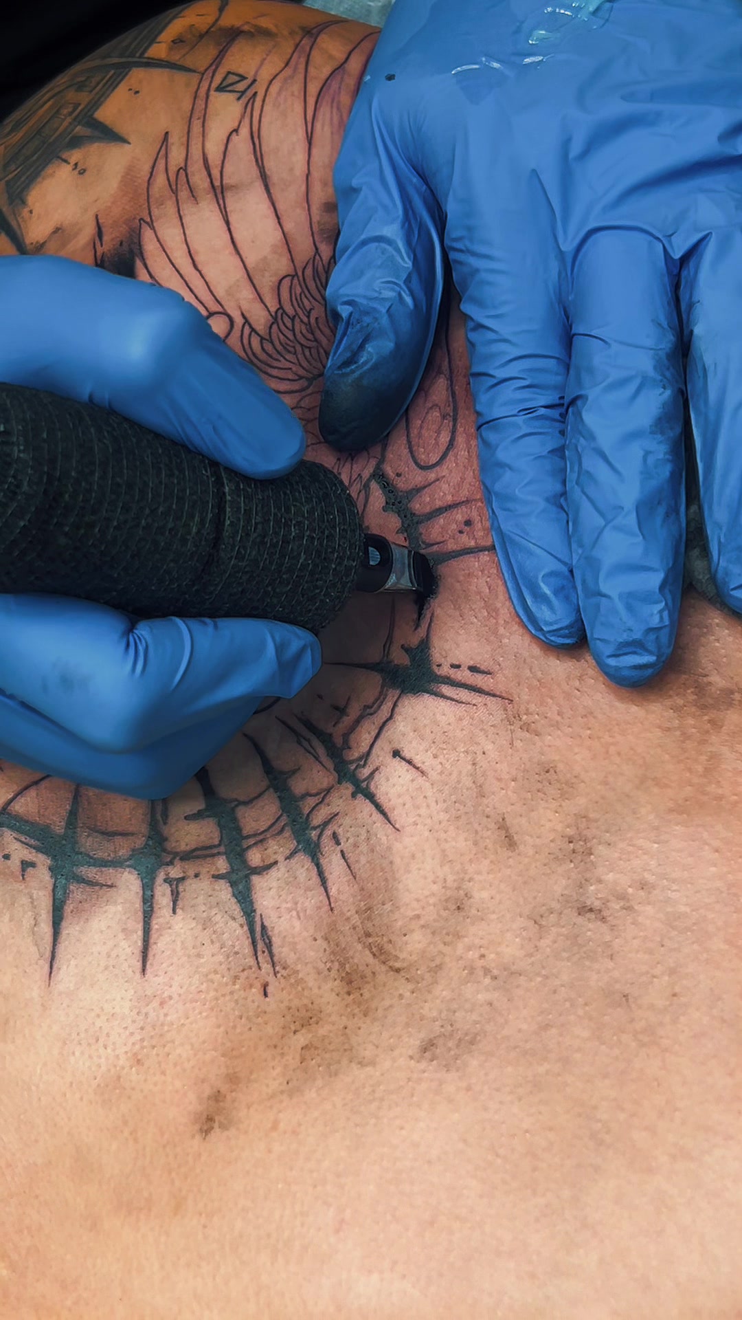 @Ordinary tattoo