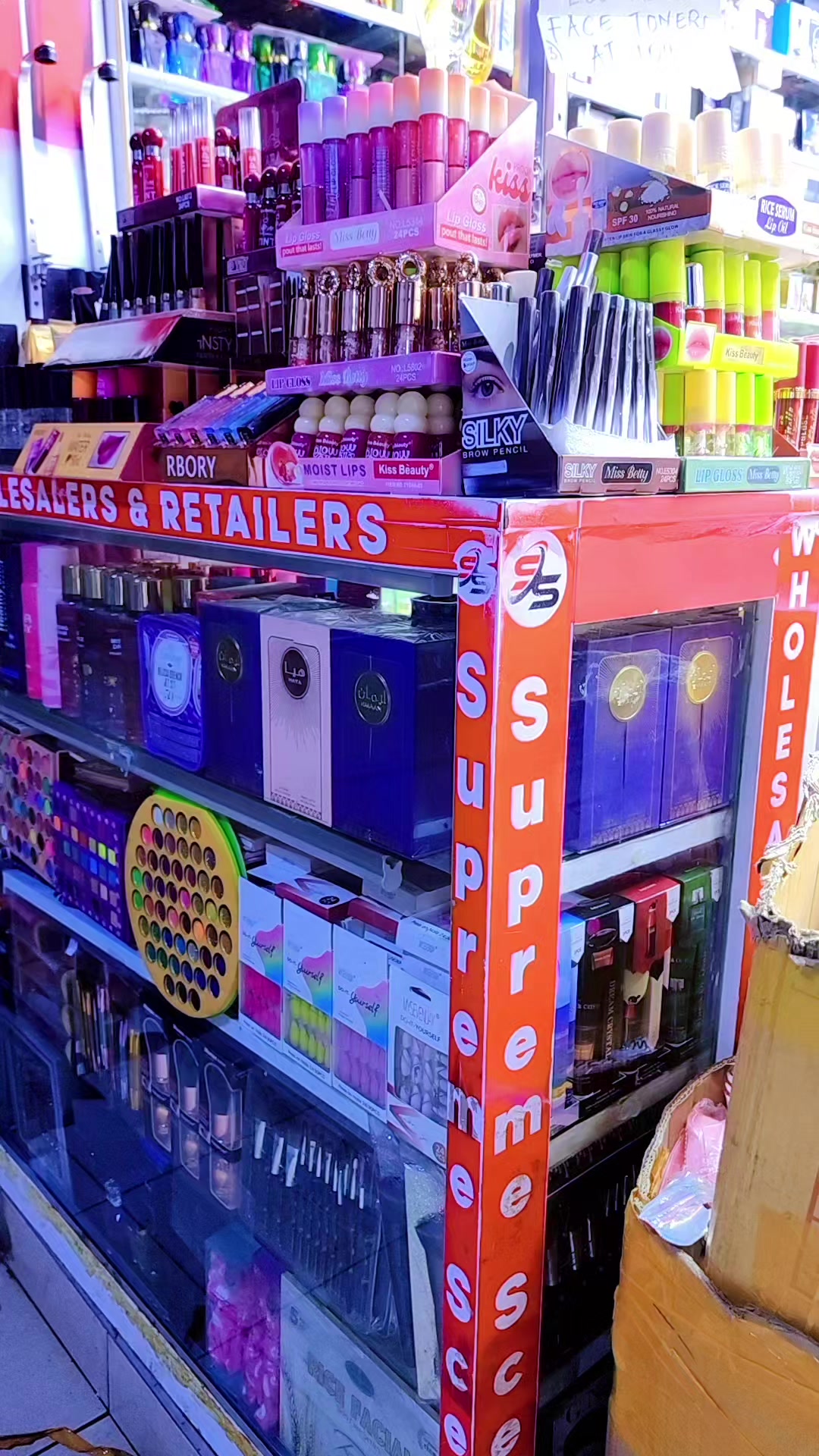@supreme scent kenya