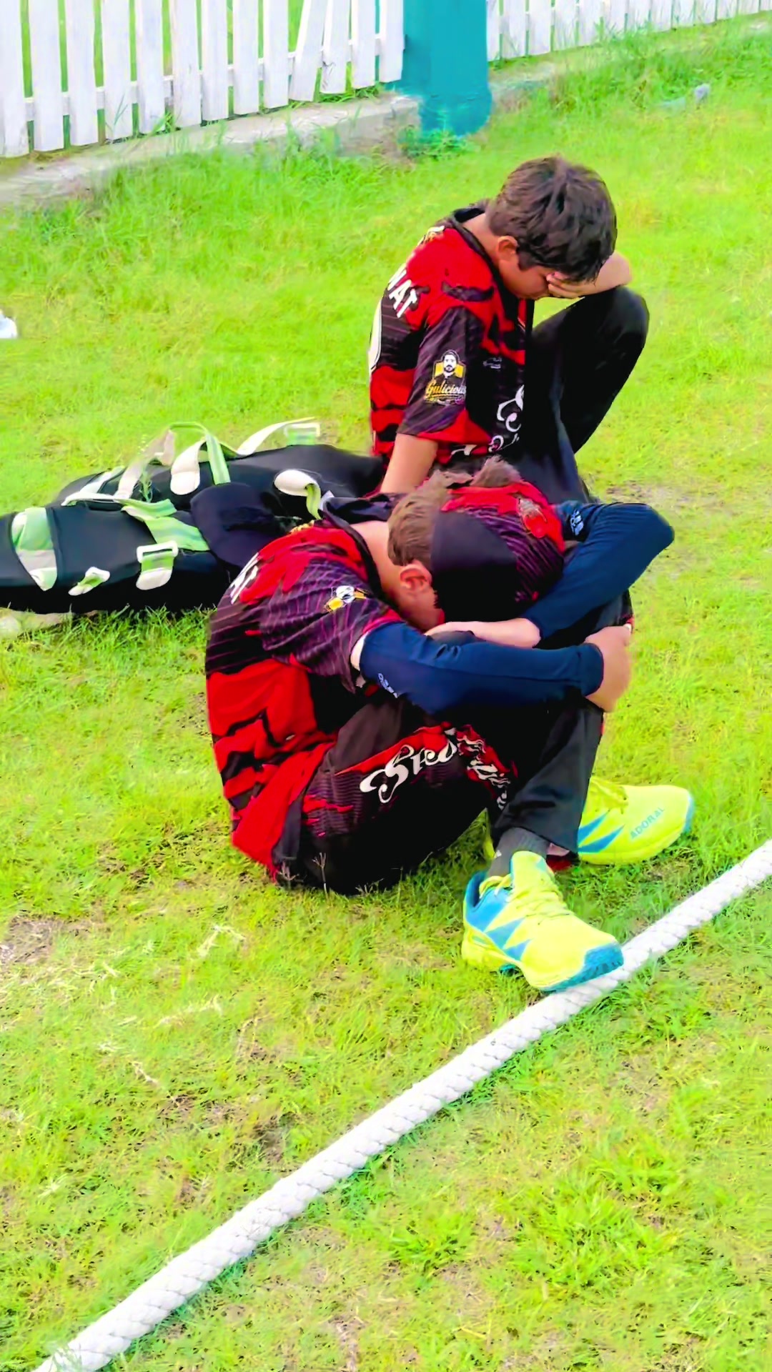 @سپورٹس پویلین کرکٹ اکیڈمی swat