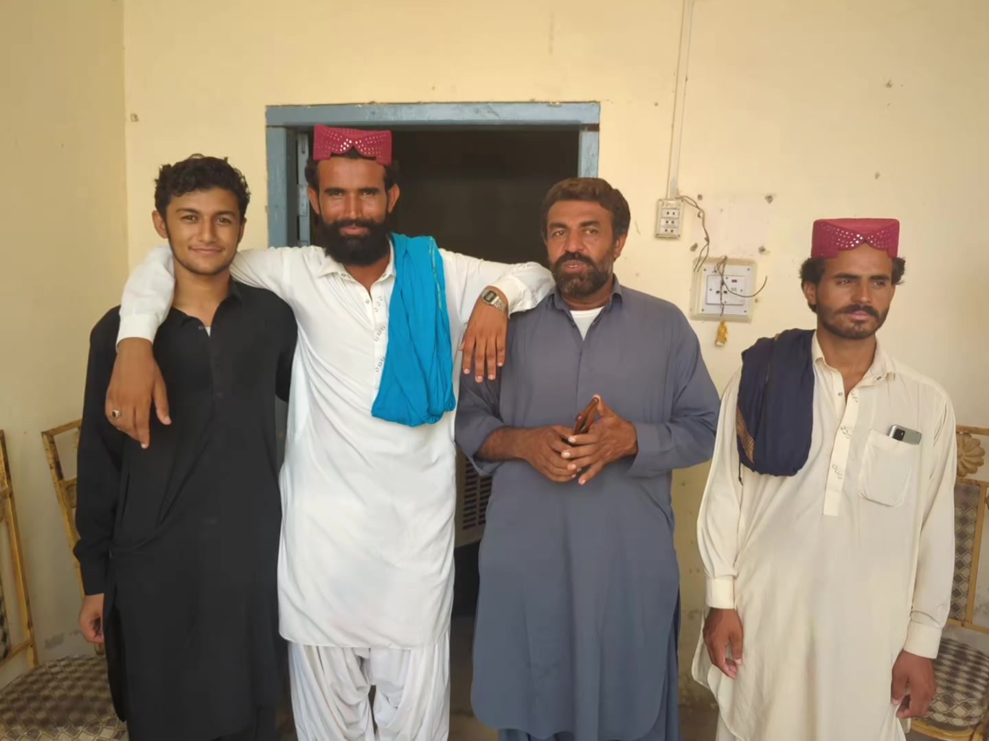 @R. Amjad Lound Baloch
