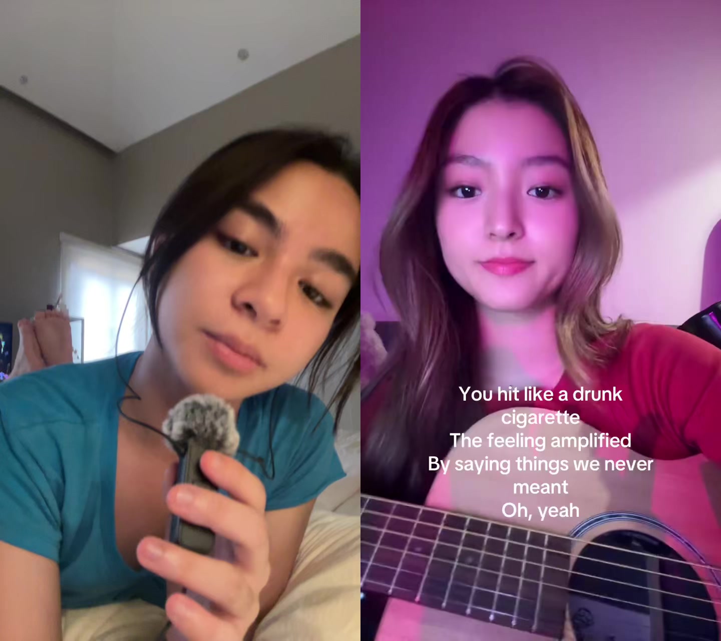@bea muñoz on spotify 🤨