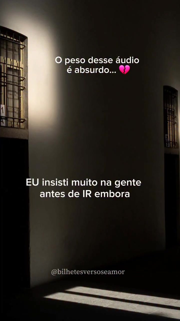 @bilhetesversoseamor