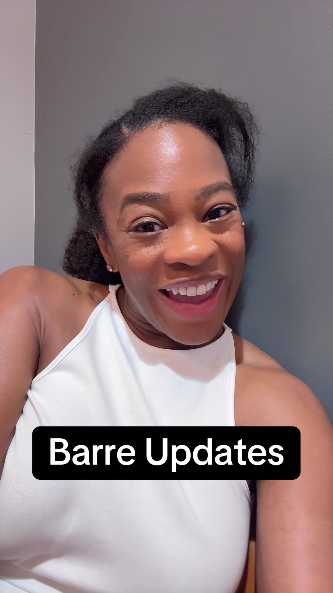 @Lucretia~DMV Barre Instructor