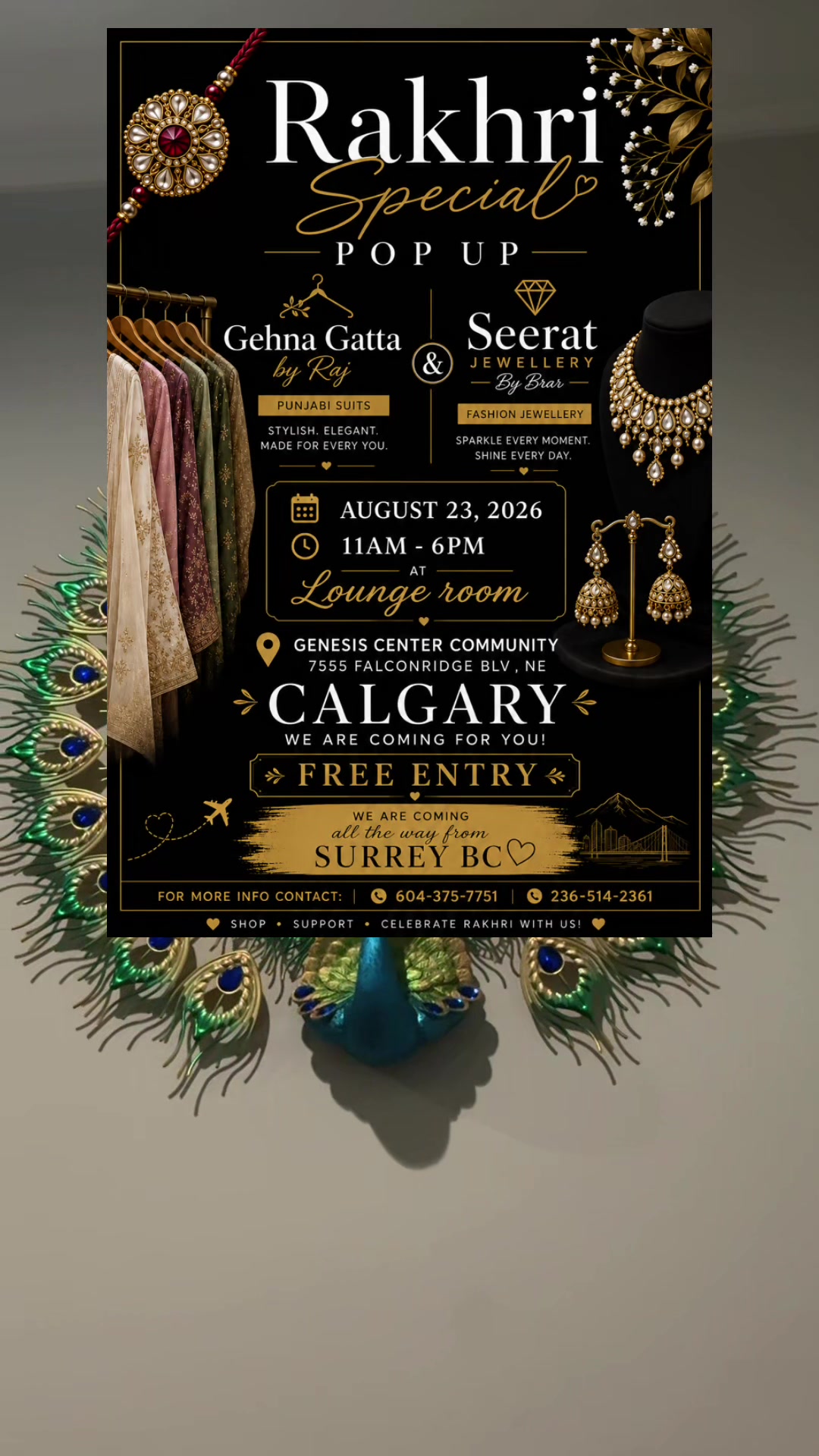 @SEERAT JEWELLERY BY BRAR LTD