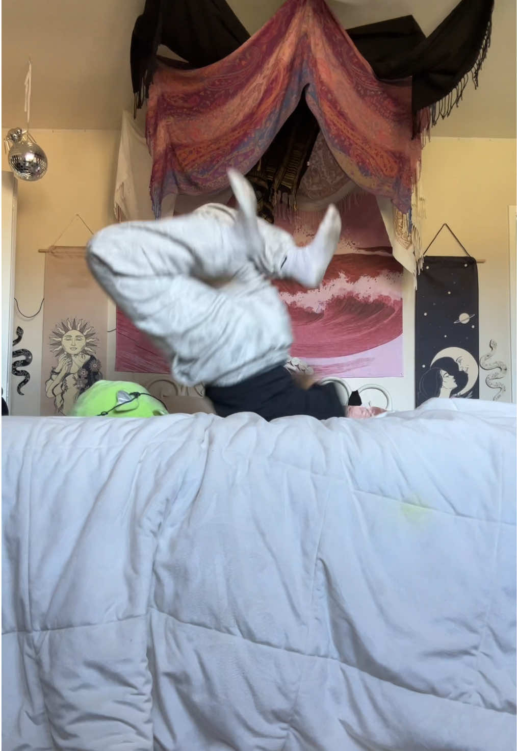 @Del