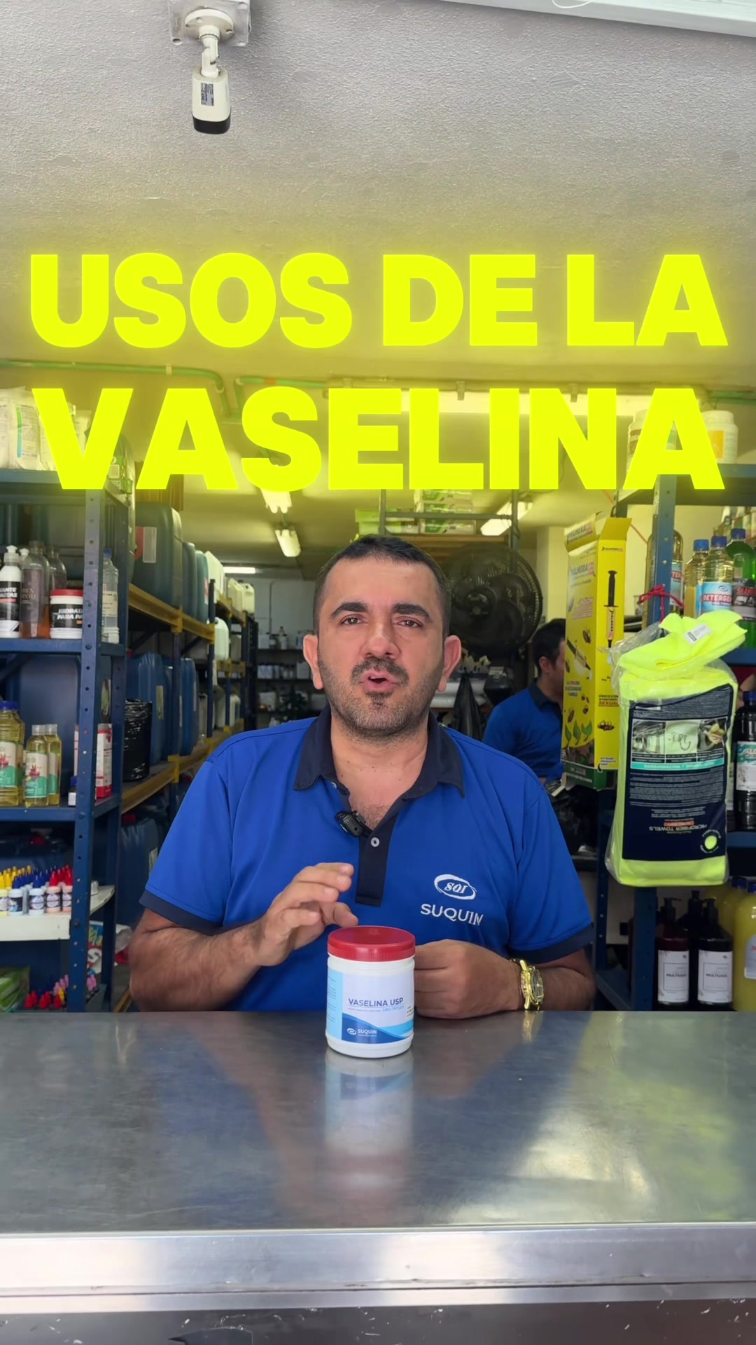 @SUQUIN S.A.S