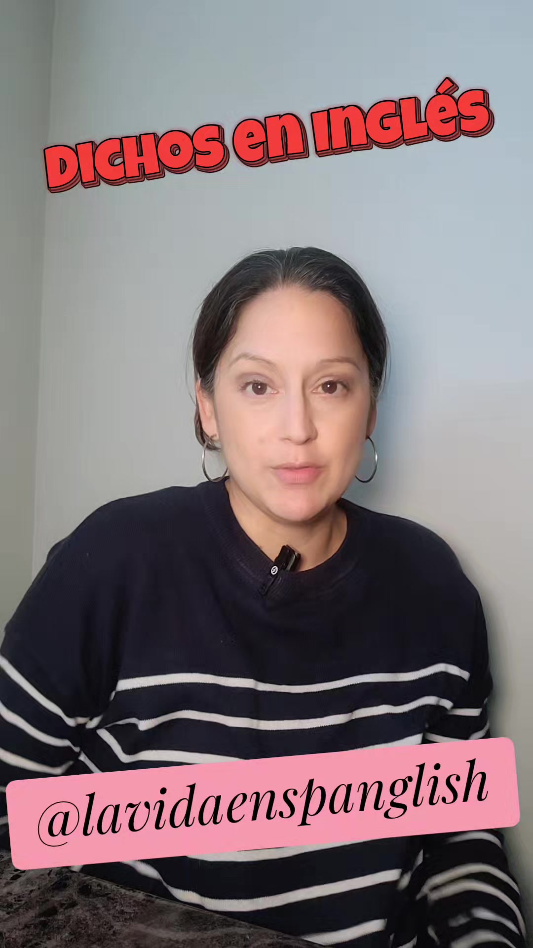 @lavidaenspanglish