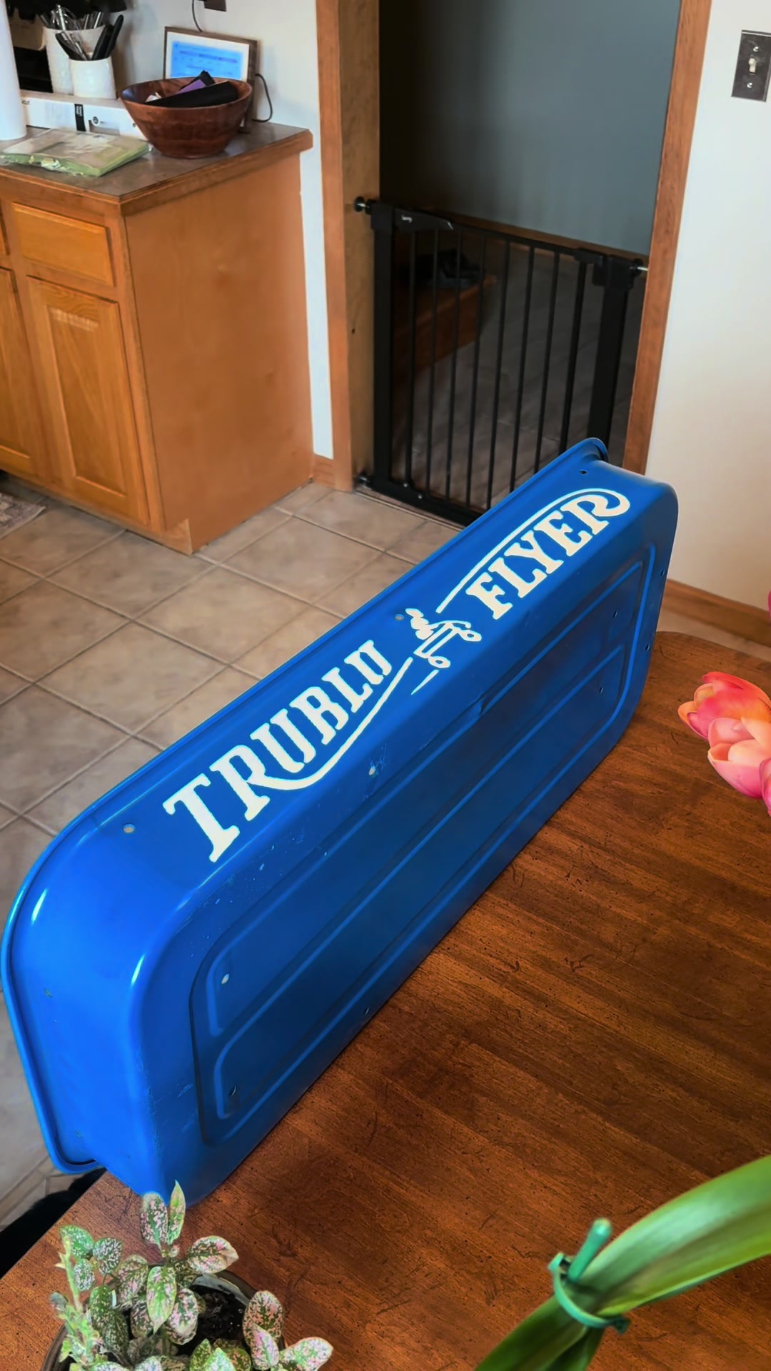 @TRUBLU FABRICATION