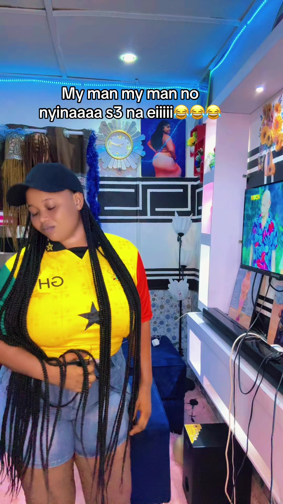 @Boanzi ba Nana Adwoa 💕❤️🤭
