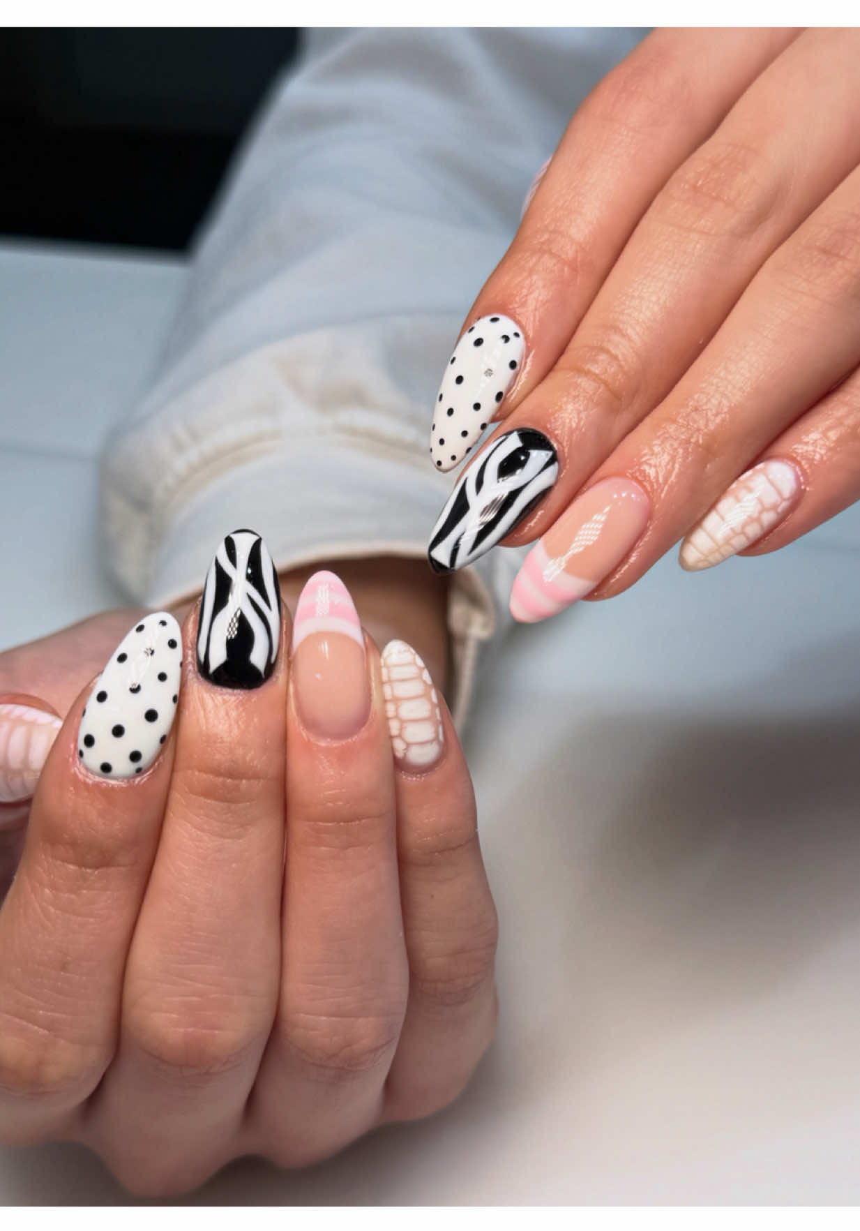 @polished by taliah🤍