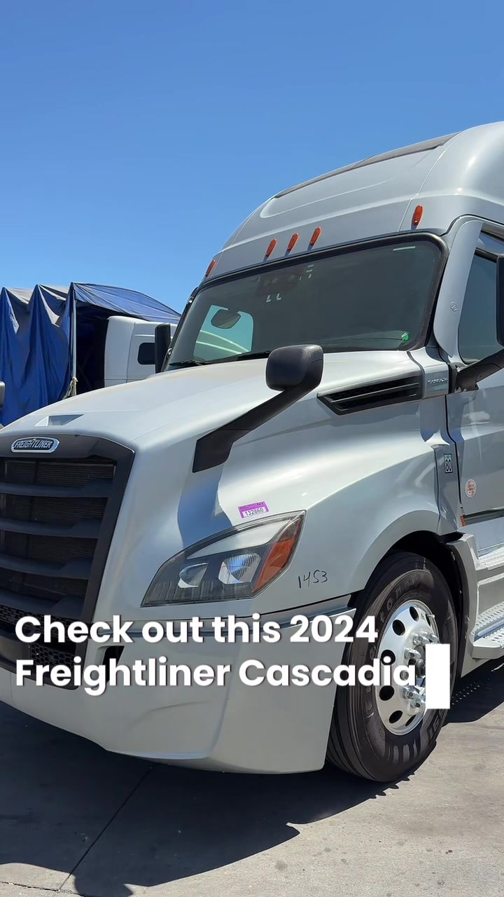@Semitrucksforsale