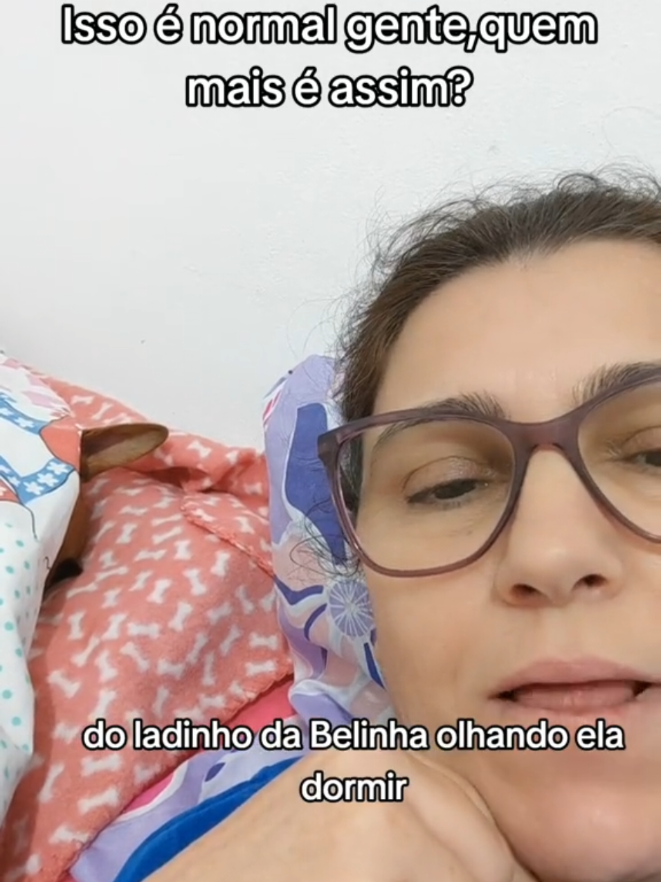 @Belinha e tiamara
