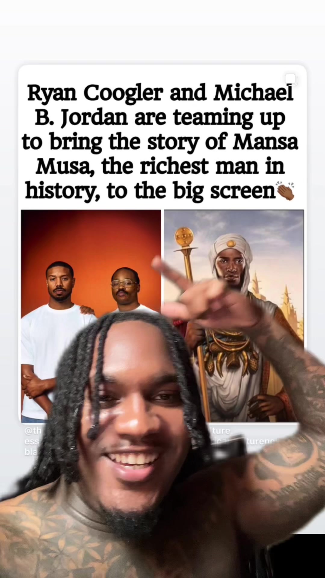 @Treydubb ๐ง๐พ