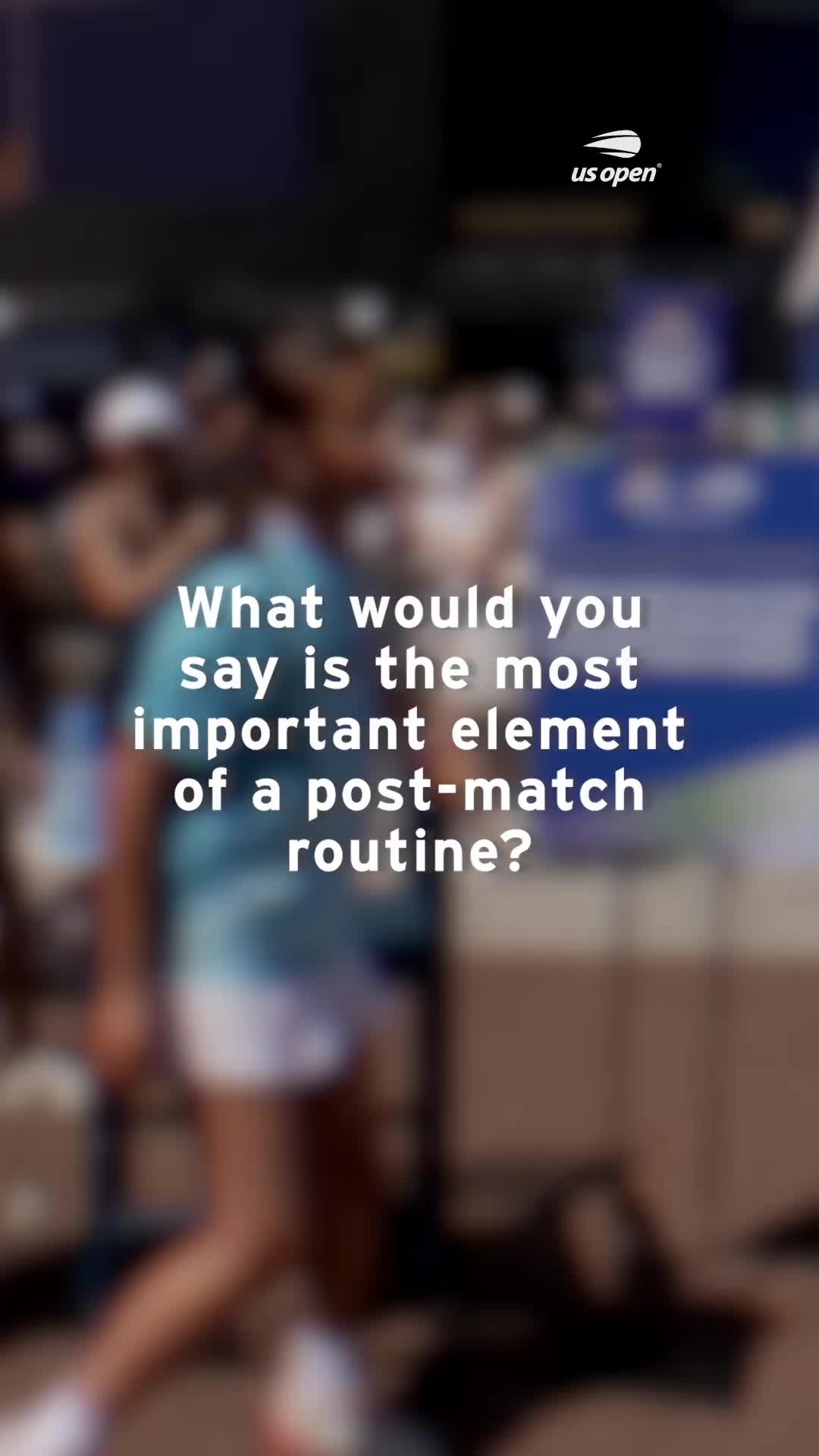 @US Open