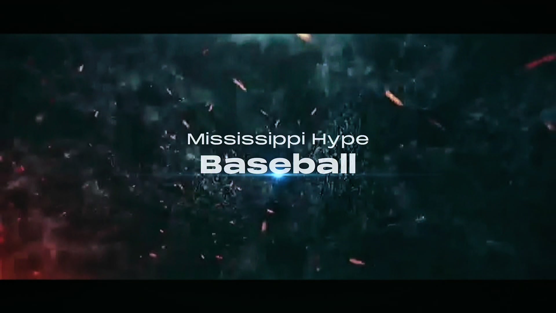 @Mississippi Hype Baseball