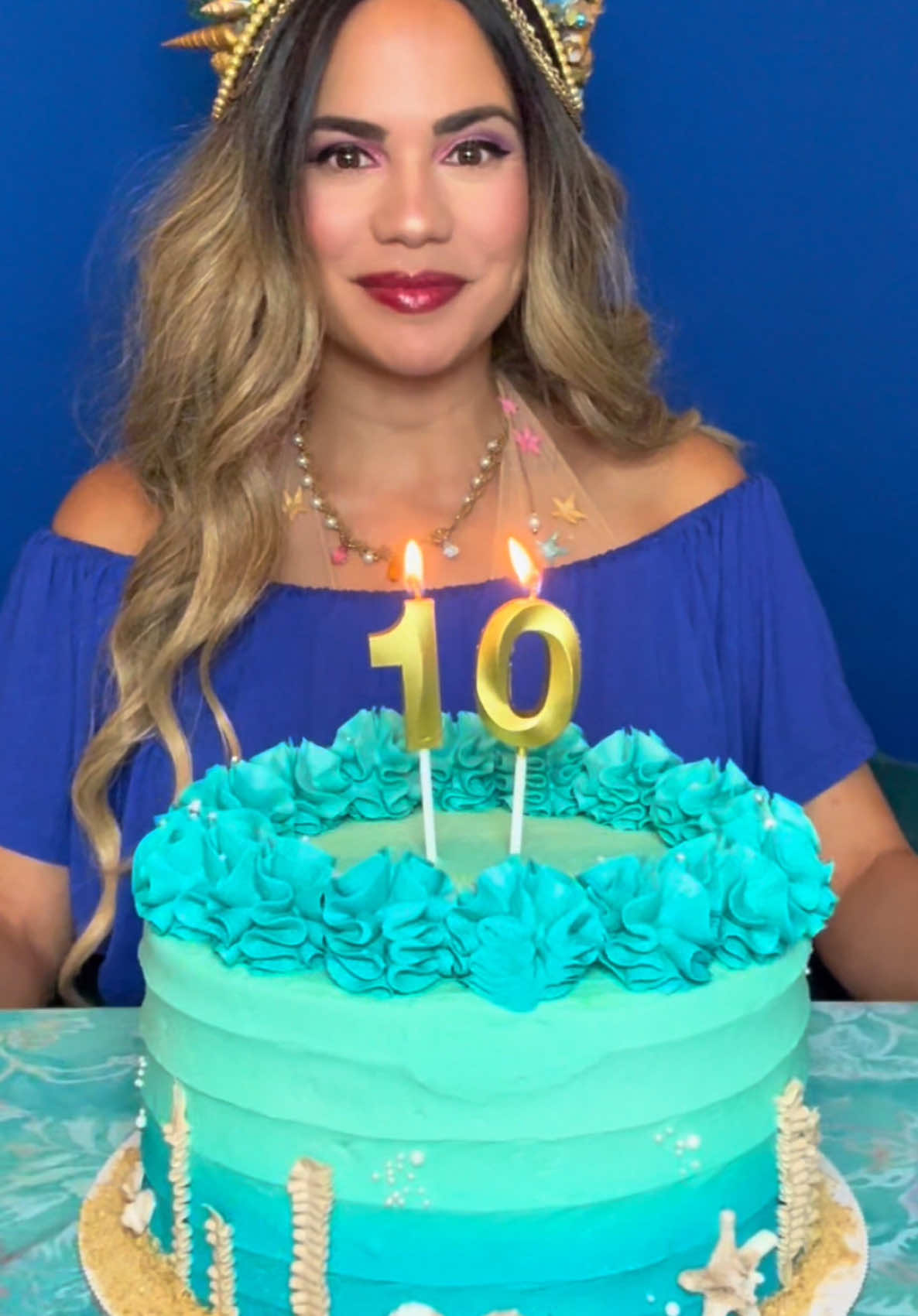 @Mermaid Elle | Elle Jimenez