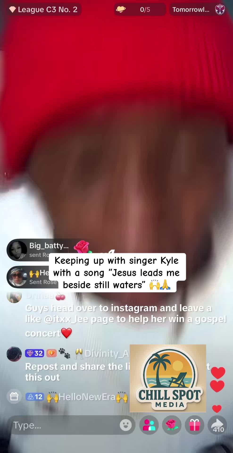 @𝓒𝓱𝓲𝓵𝓵 𝓢𝓹𝓸𝓽 𝓜𝓮𝓭𝓲𝓪
