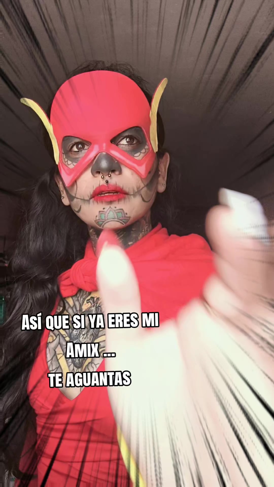 @La Catrina +VIRAL