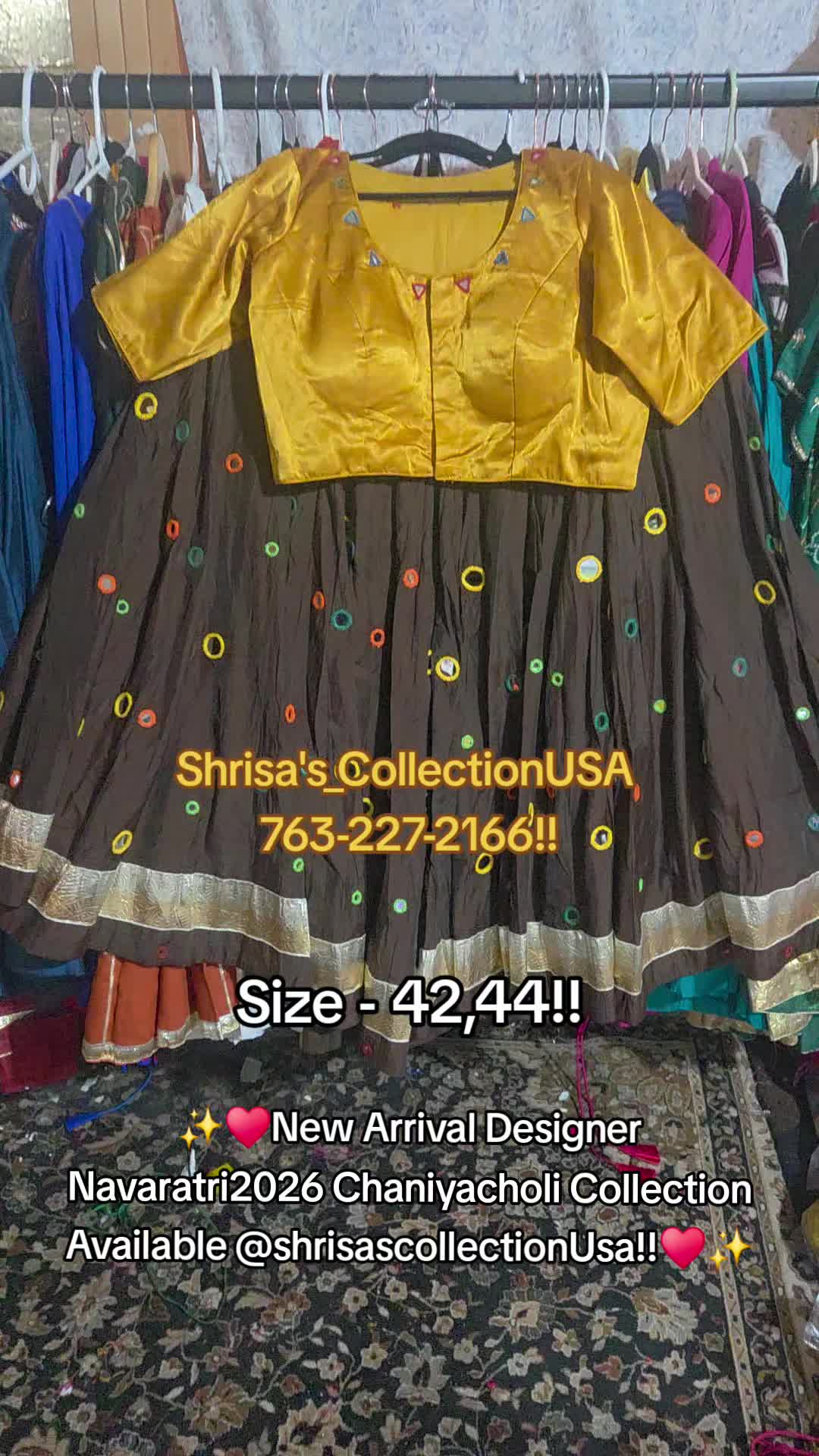 @Shrisa's CollectionUSA