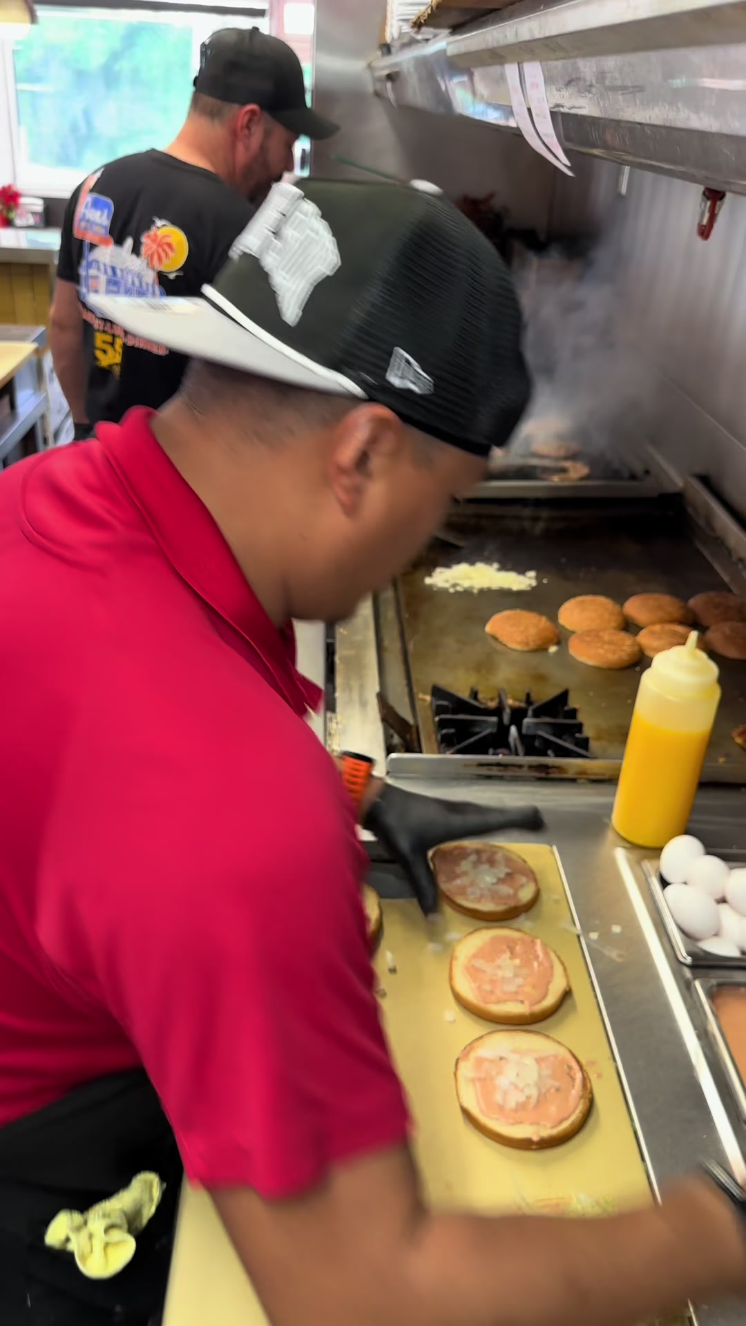 @Alexs burgers