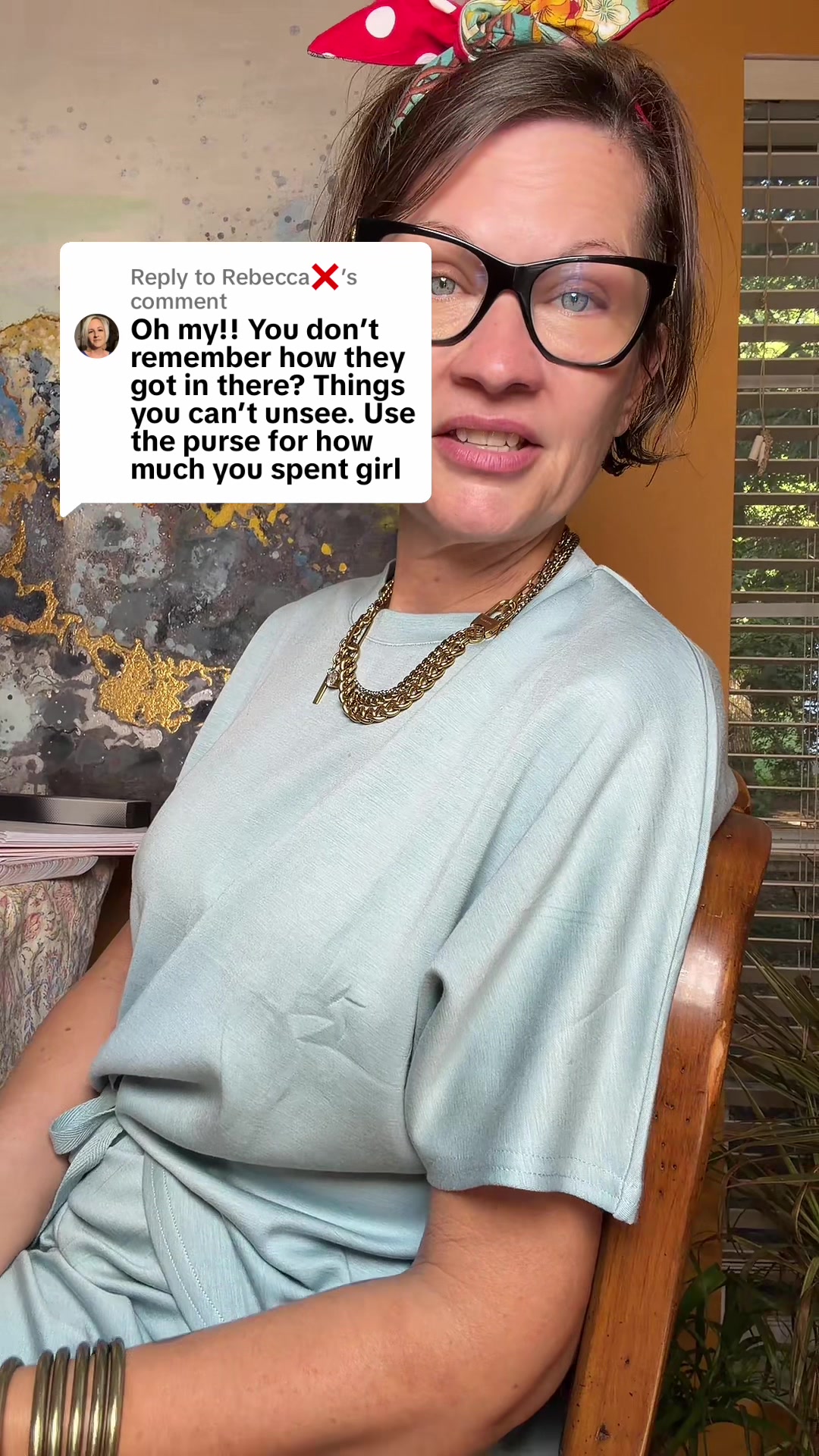 @Carissa
