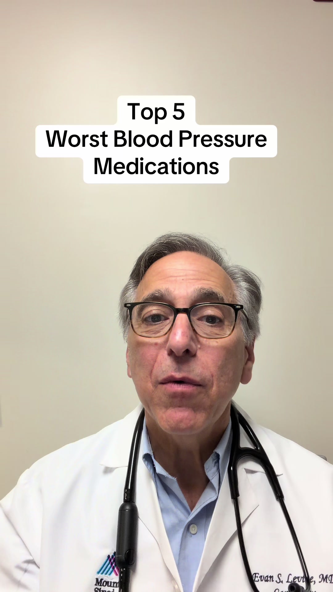 @Evan S. Levine, MD FACC