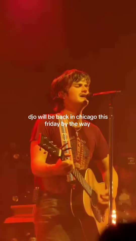 @Djo Fan