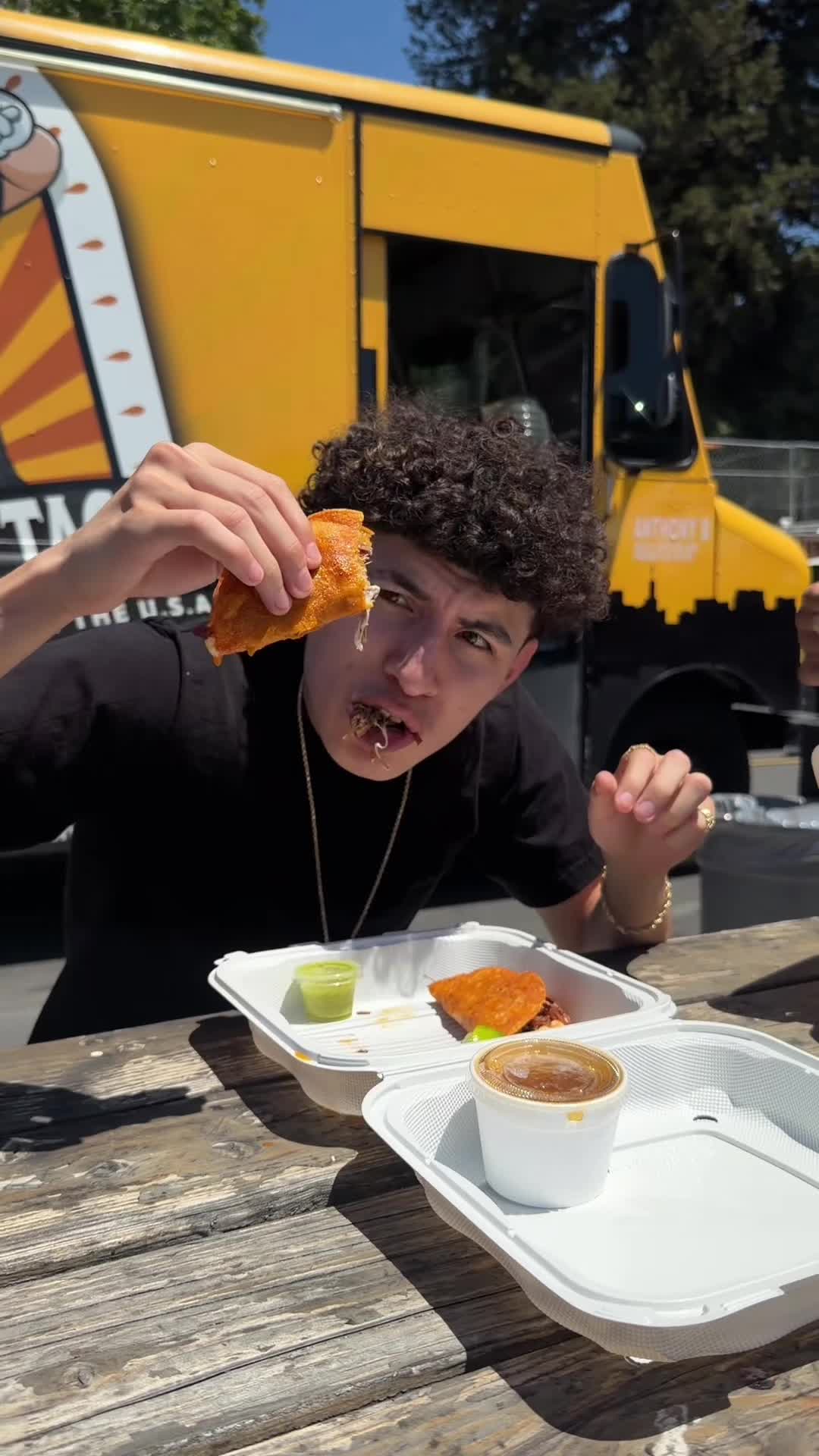 @Anthony’s Tacos