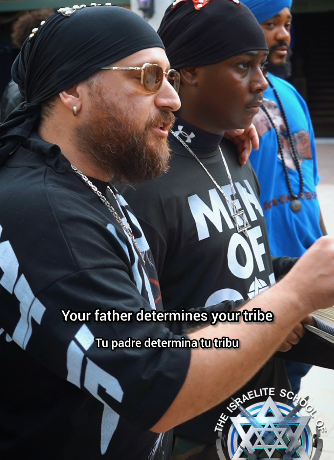 @San Antonio Israelites