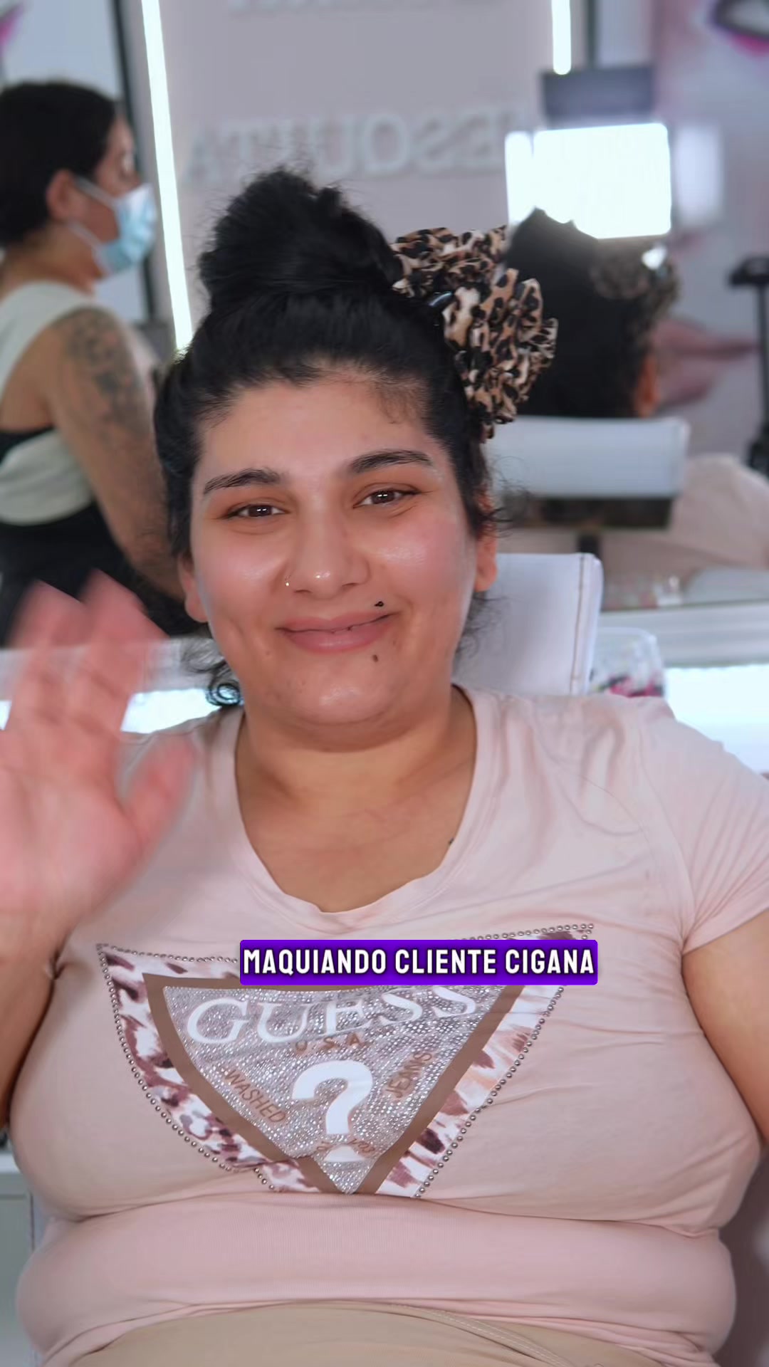@Luana Mesquita