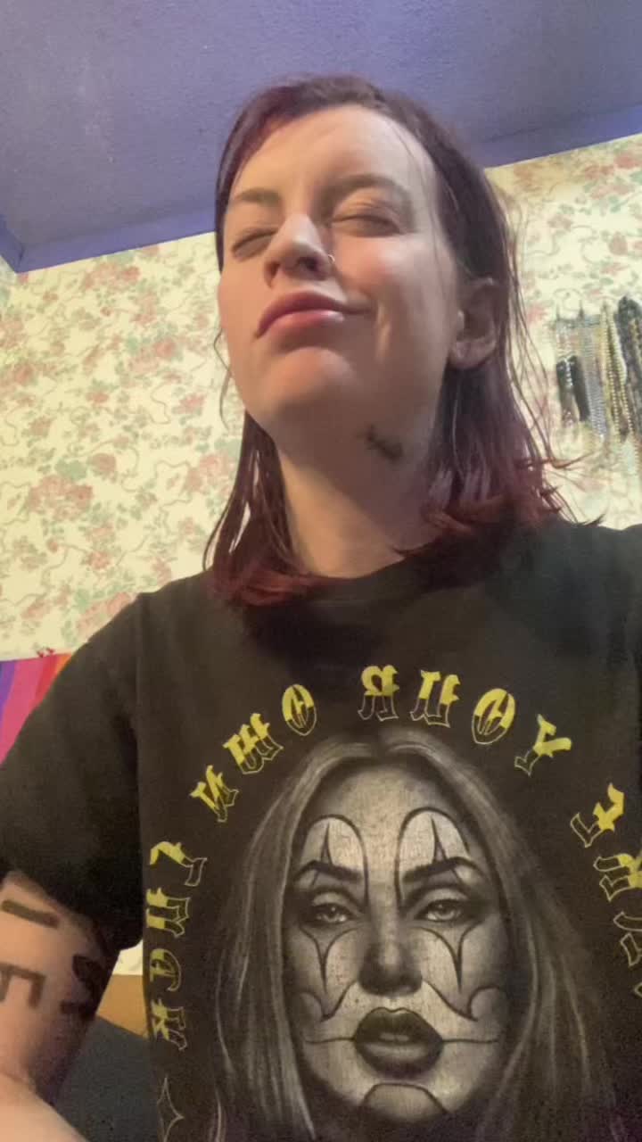 @MAYOR.McCrazy.CLOWN🖤❄️🍒🤡